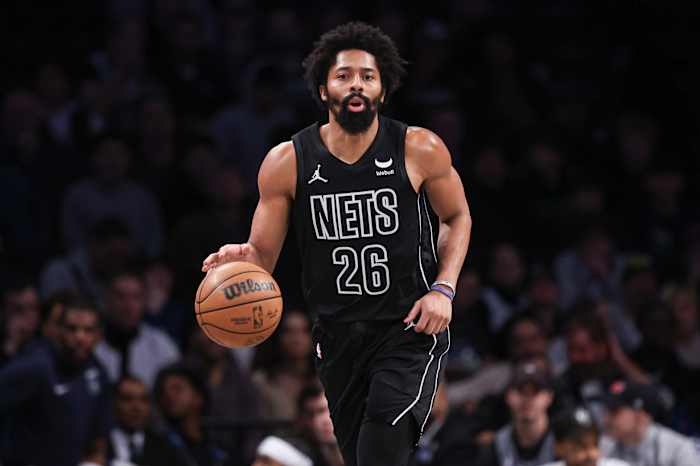 Spencer Dinwiddie, Brooklyn Nets